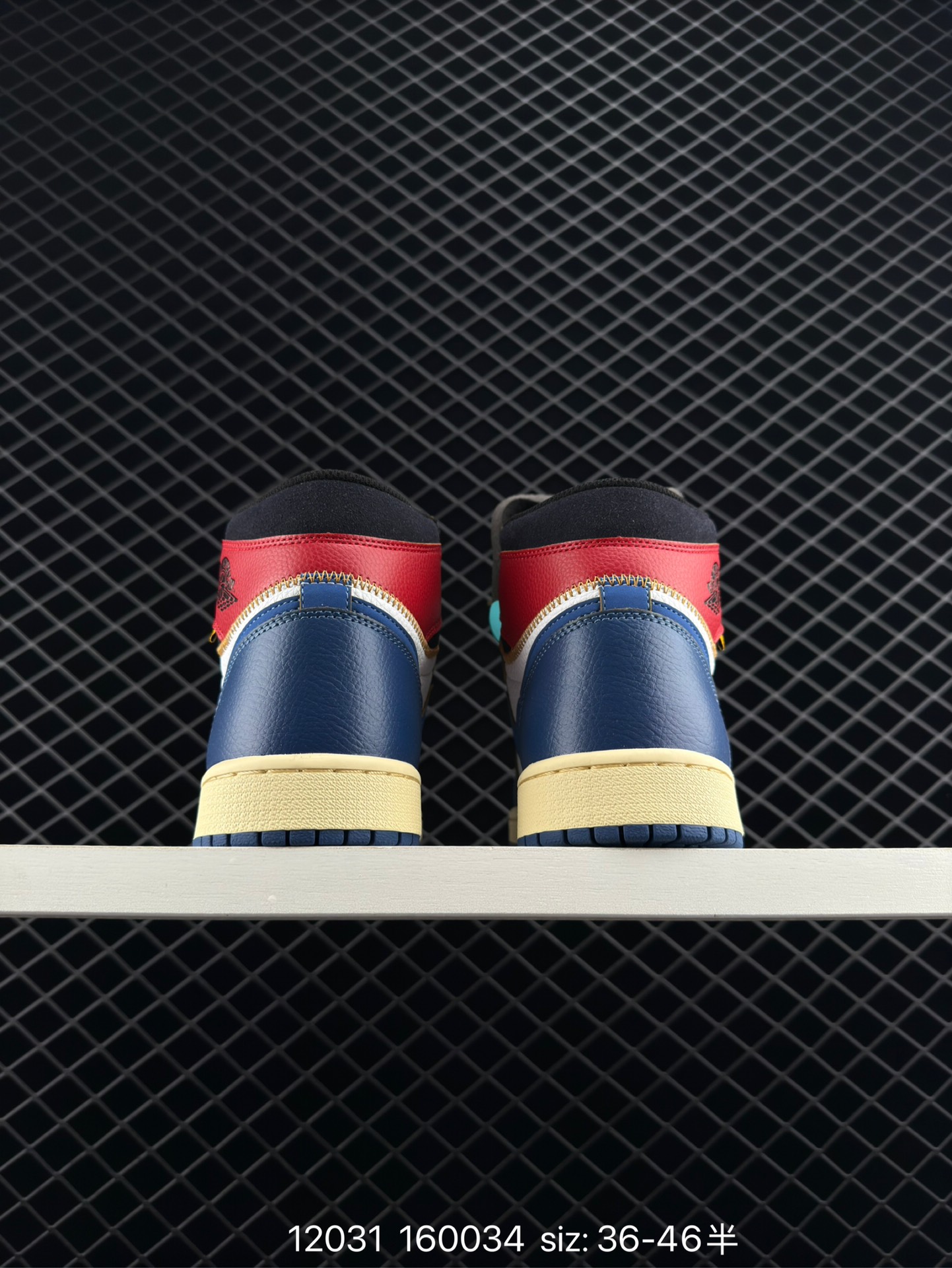 Union x Air Jordan AJ1 Retro High NRG